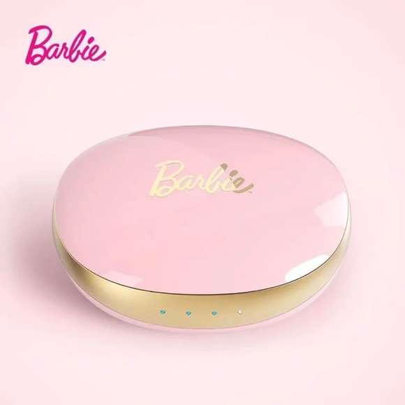 Pink Barbie Earbuds Wireless Bluetooth - Picture 4 of 4
